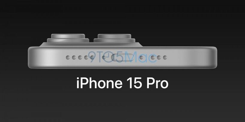 Apple iPhone 15 Pro