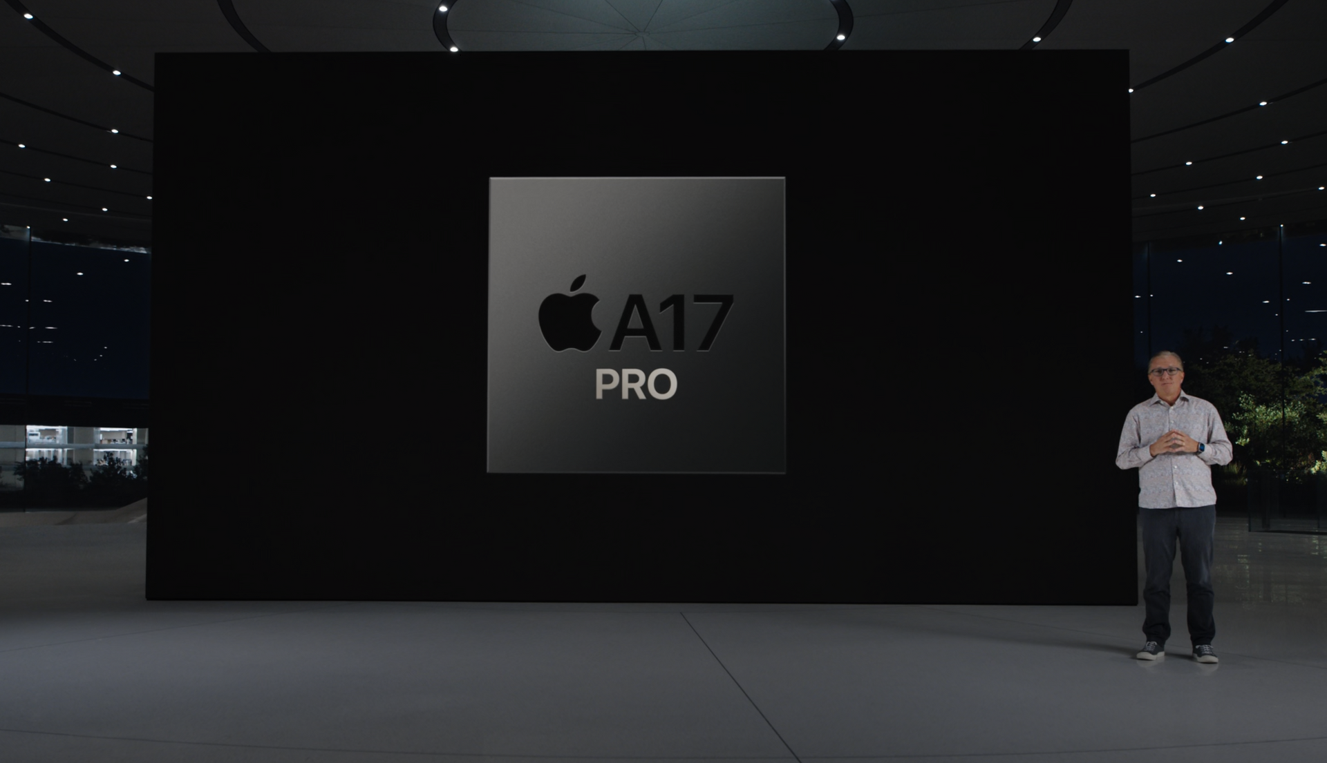 Apple iPhone 15 Pro (Max)