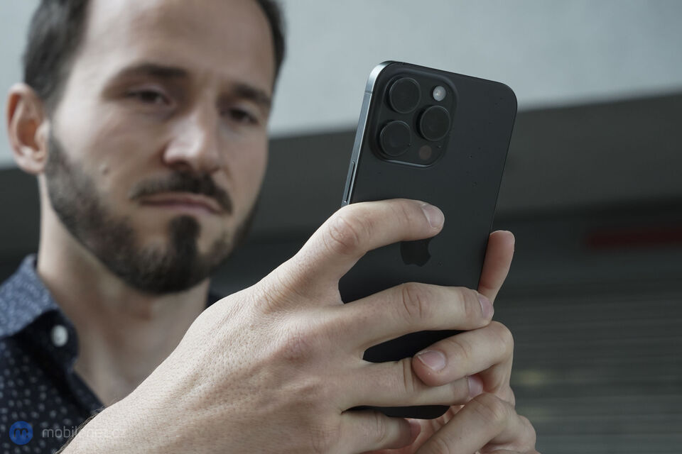 Apple iPhone 15 Pro Max