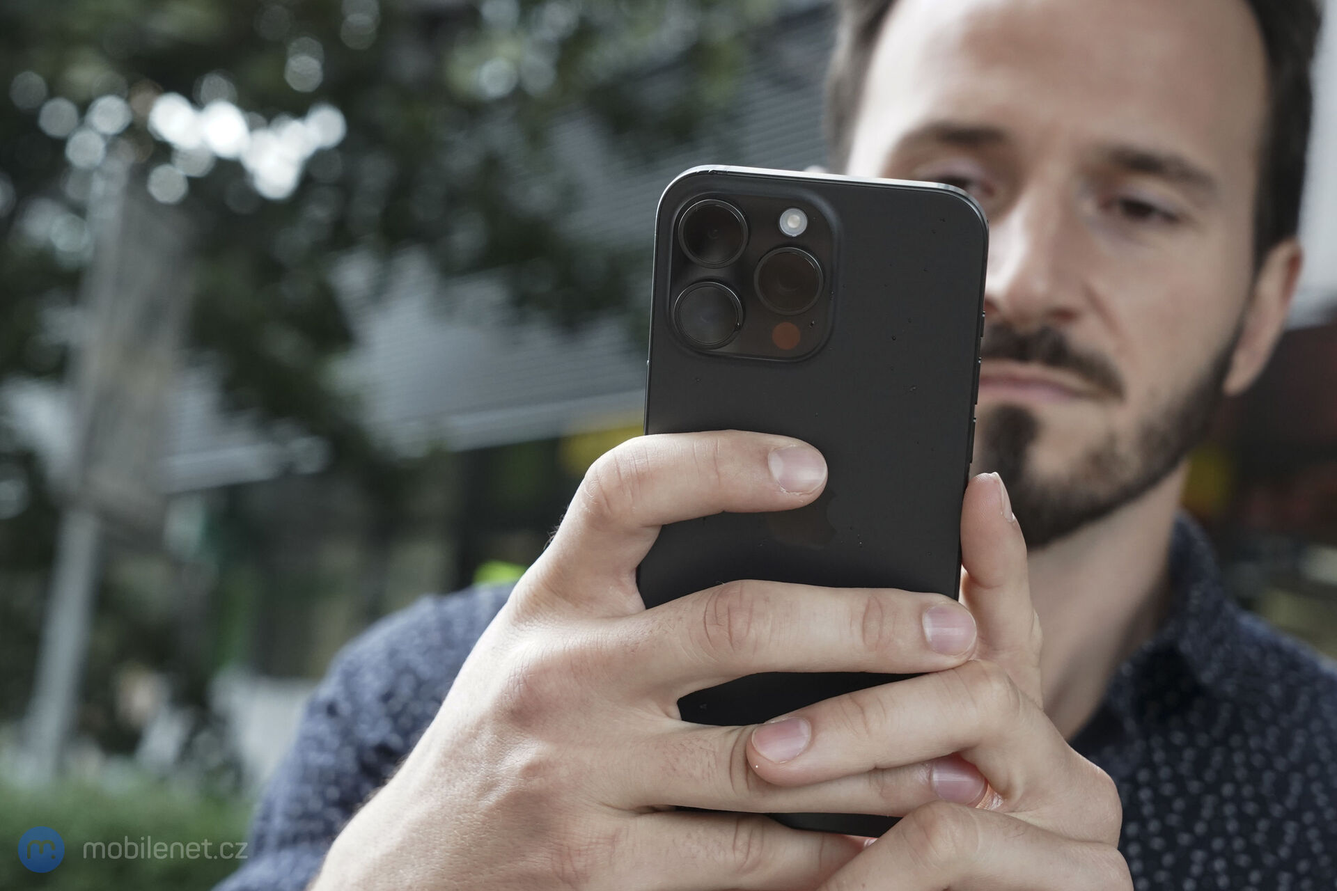 Apple iPhone 15 Pro Max