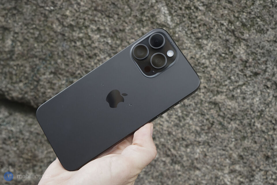 Apple iPhone 15 Pro Max