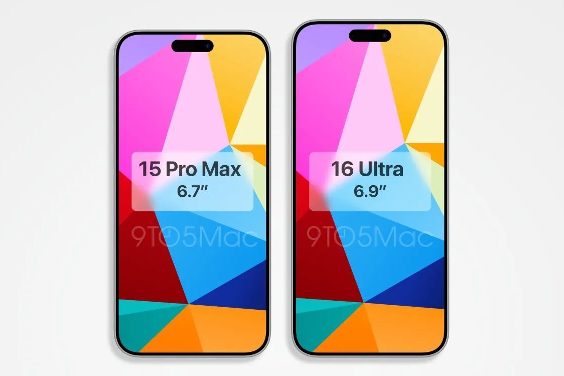 Apple iPhone 15 Pro Max a iPhone 16 Pro Max