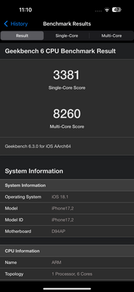 Apple iPhone 16 Pro Max