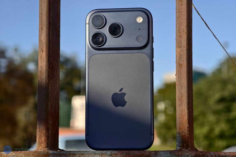 Apple iPhone 17 Pro
