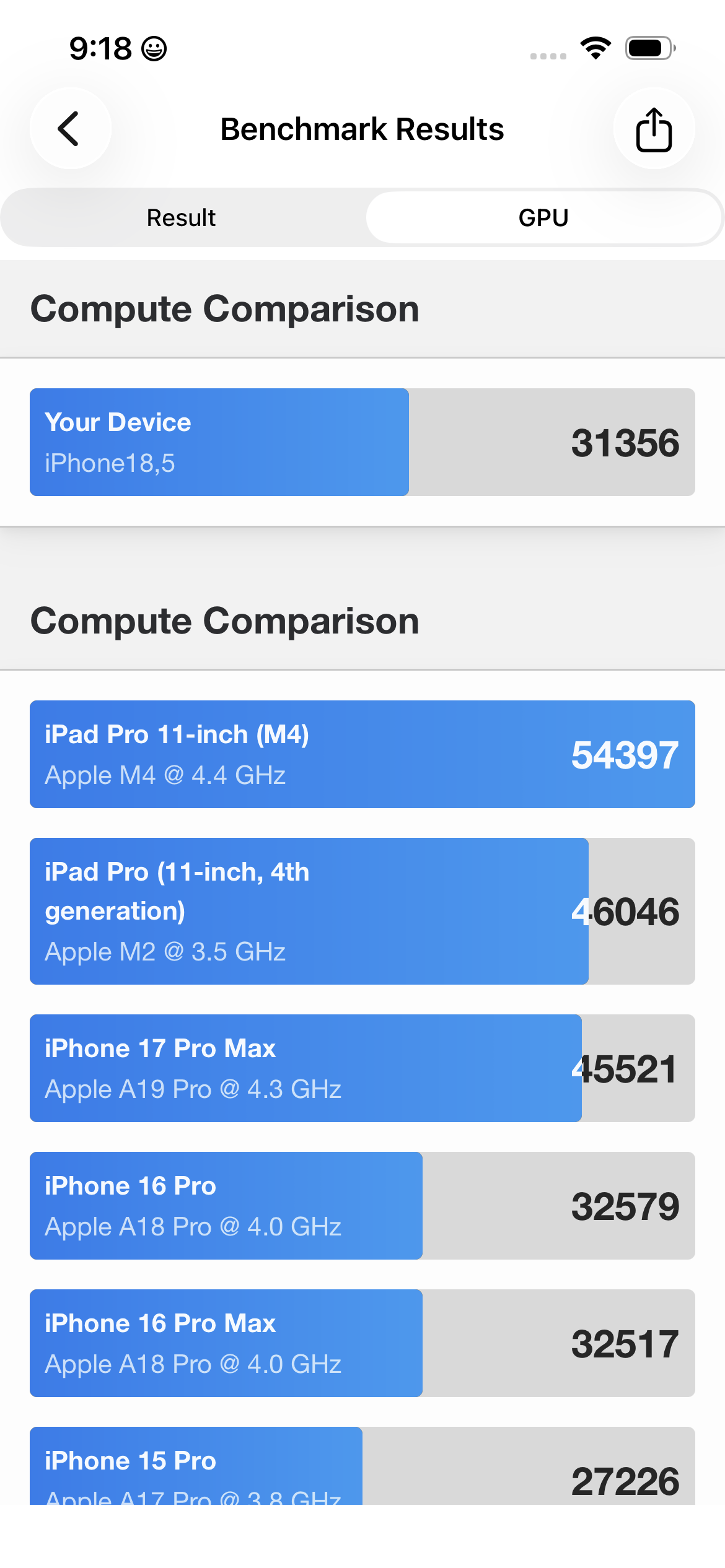Apple iPhone 17e