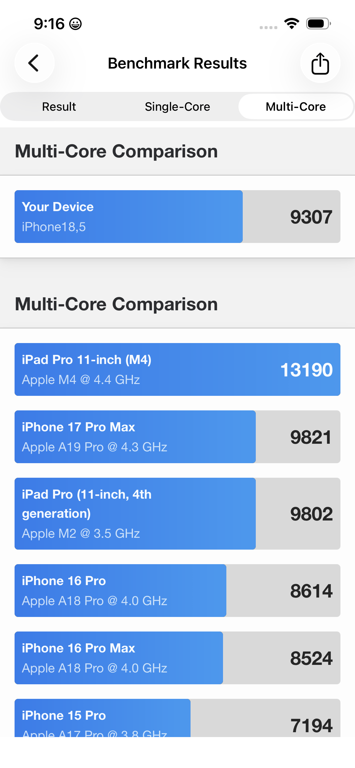Apple iPhone 17e