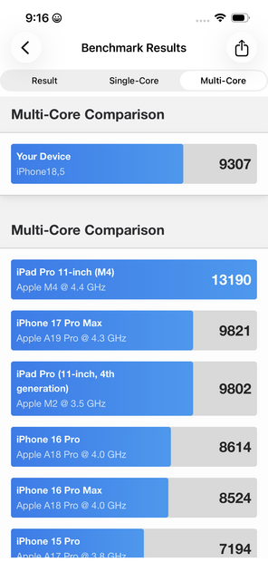 Apple iPhone 17e