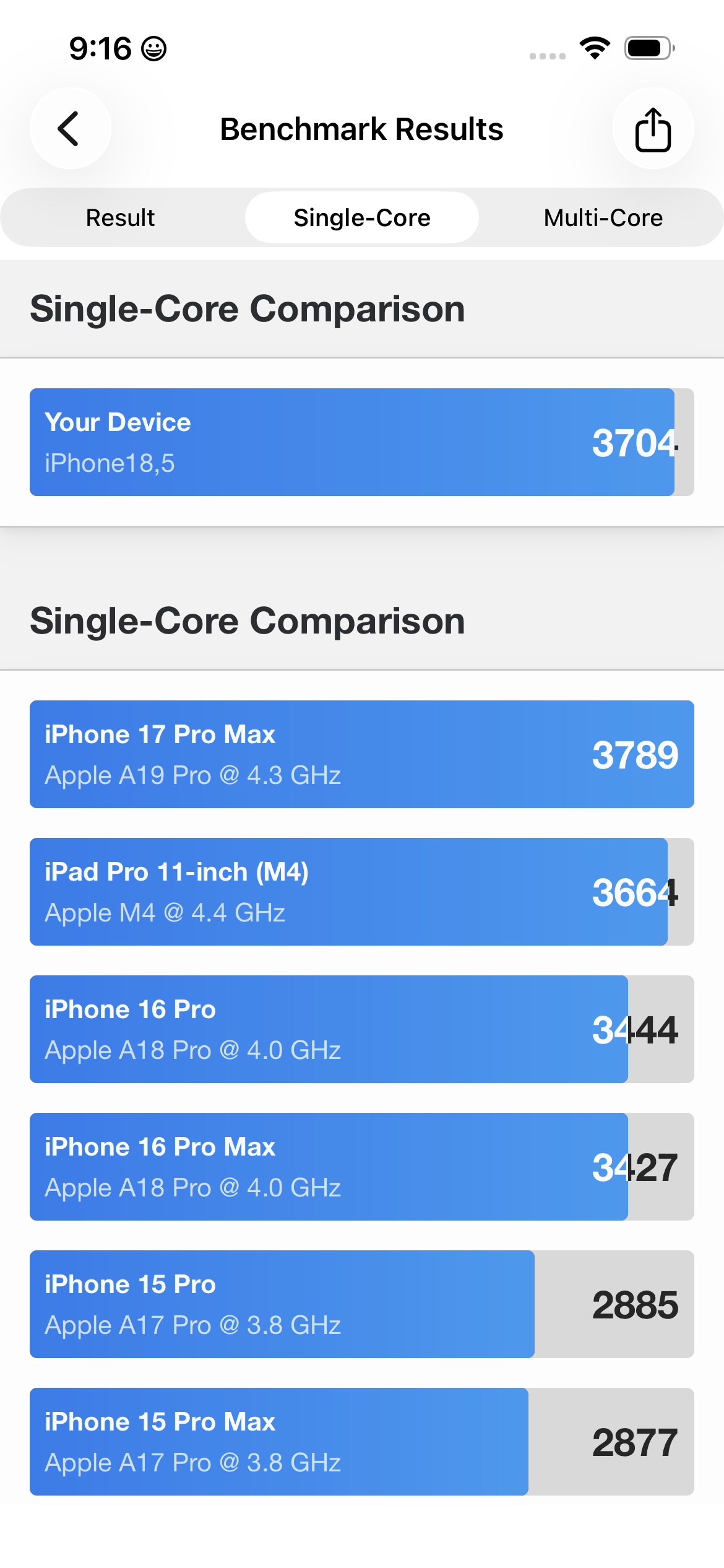 Apple iPhone 17e