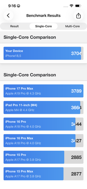 Apple iPhone 17e