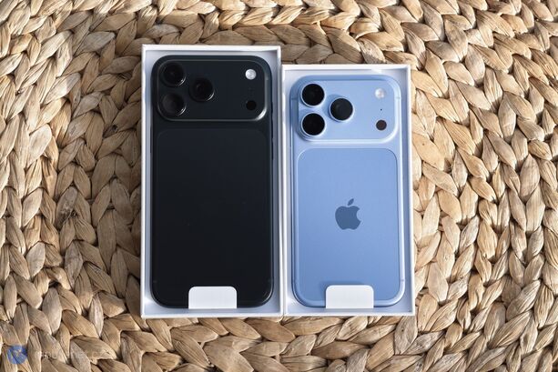 Apple iPhone 18 Pro