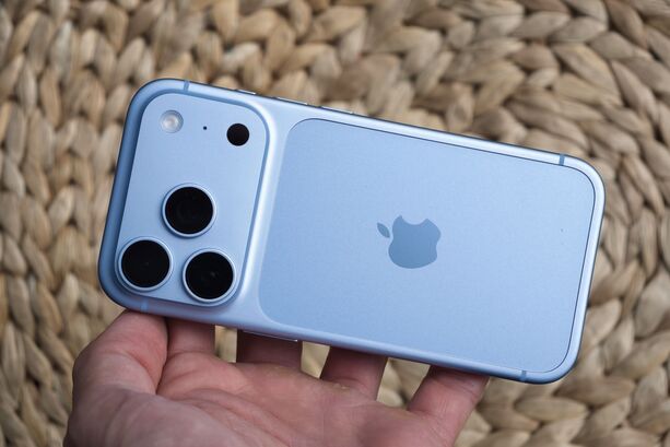 Apple iPhone 18 Pro