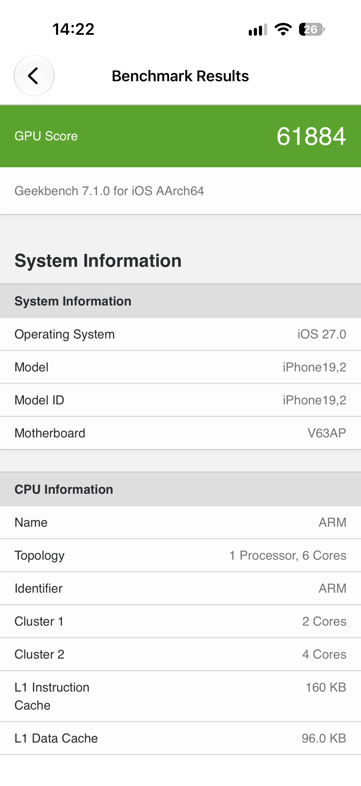 Apple iPhone 18 Pro