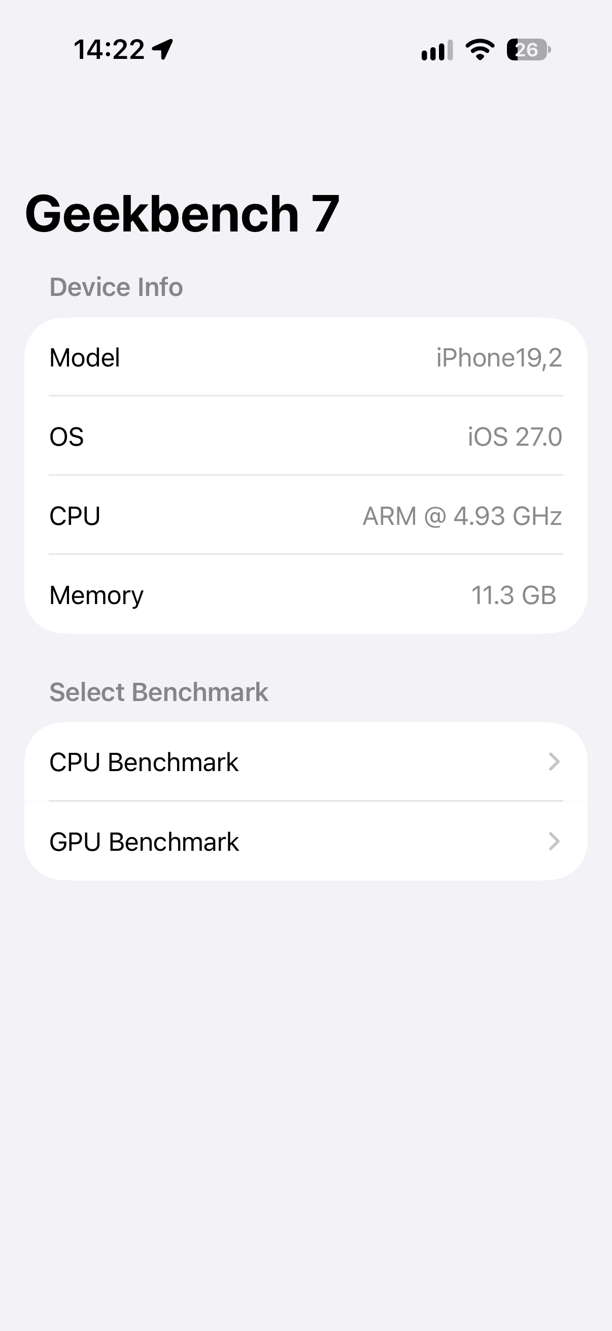 Apple iPhone 18 Pro