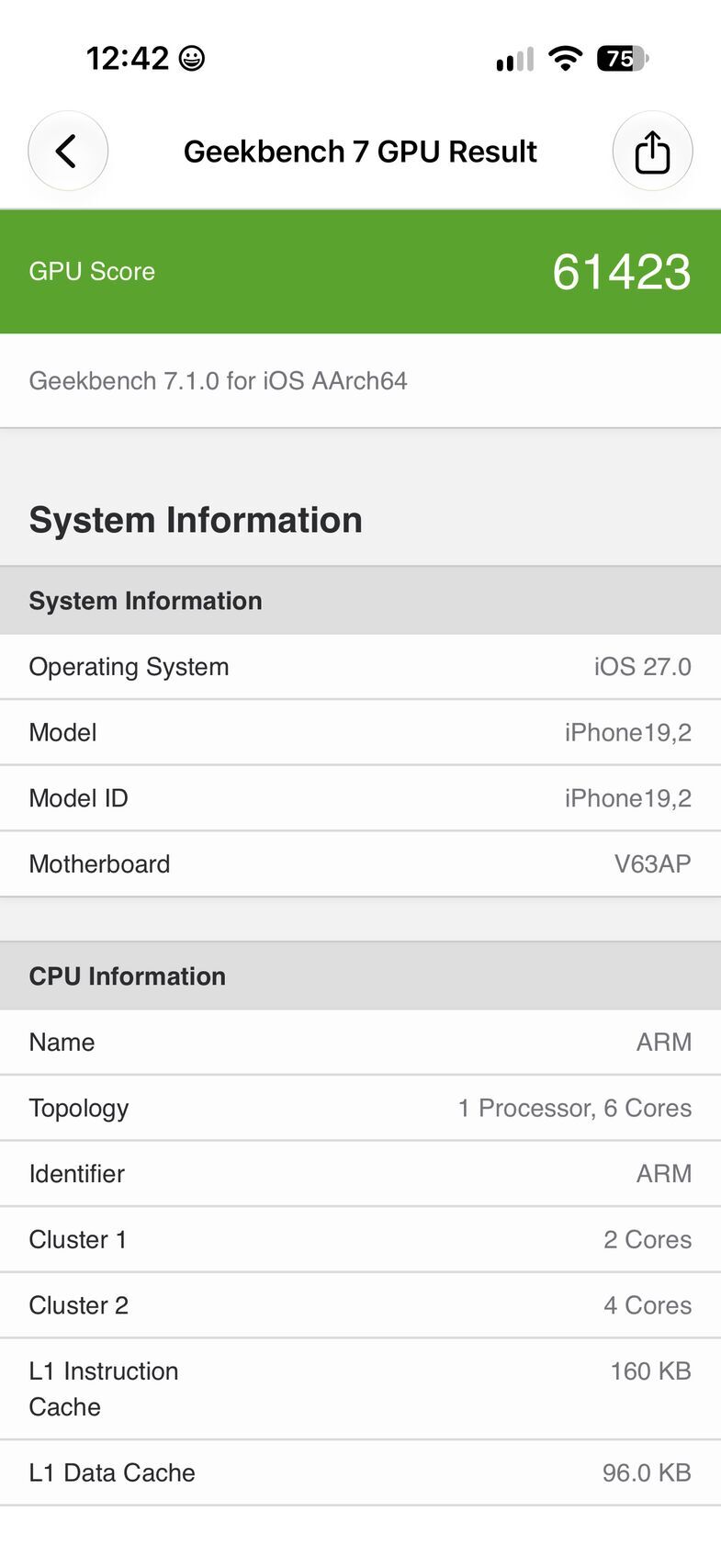 Apple iPhone 18 Pro