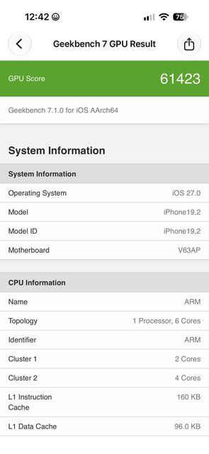 Apple iPhone 18 Pro