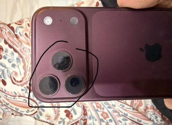 Apple iPhone 18 Pro