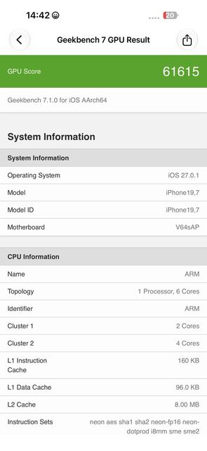 Apple iPhone 18 Pro Max