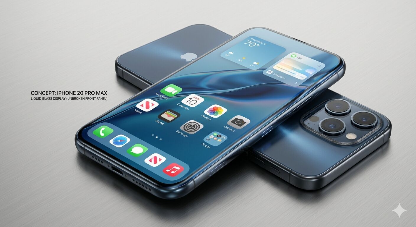Apple iPhone 20 Pro Max