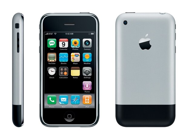 Apple iPhone 2G