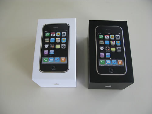 Apple iPhone 3G