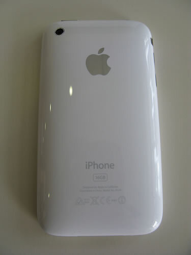 Apple iPhone 3G