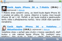 Apple iPhone 3G