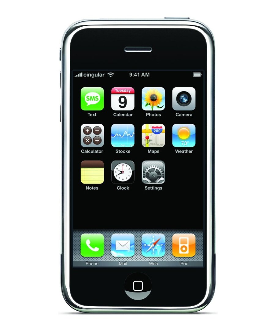 Apple iphone 3g настройки