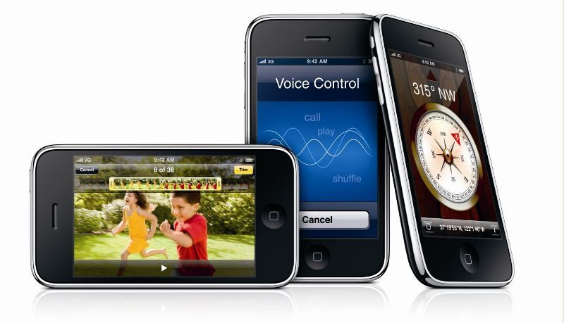 Apple iPhone 3G S