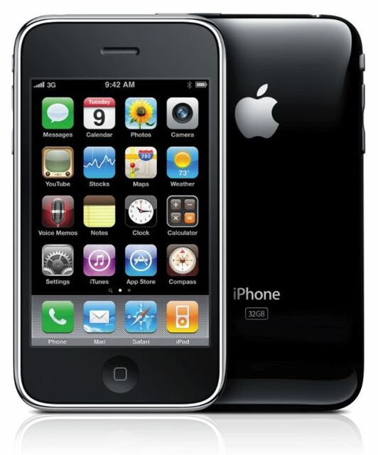Apple iPhone 3G S