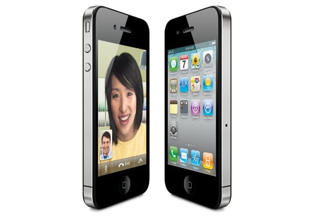 Apple iPhone 4