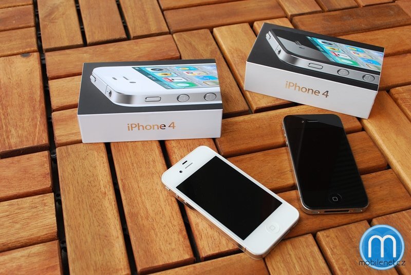Apple iPhone 4