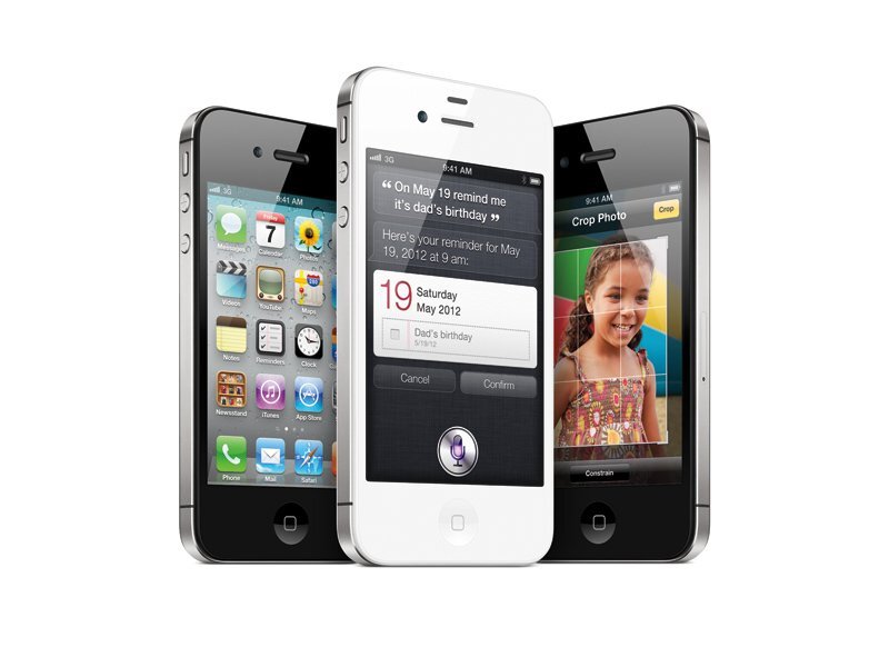 Apple iPhone 4S