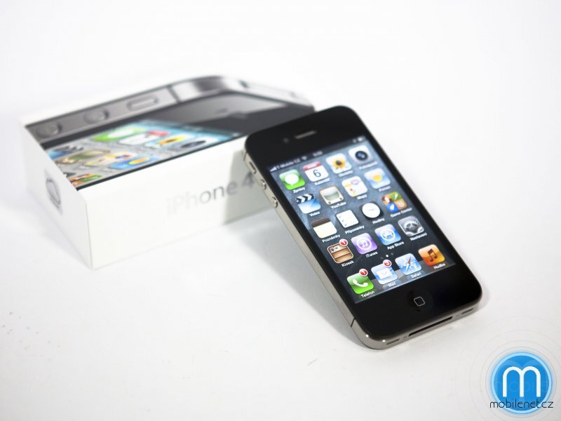 Apple iPhone 4S