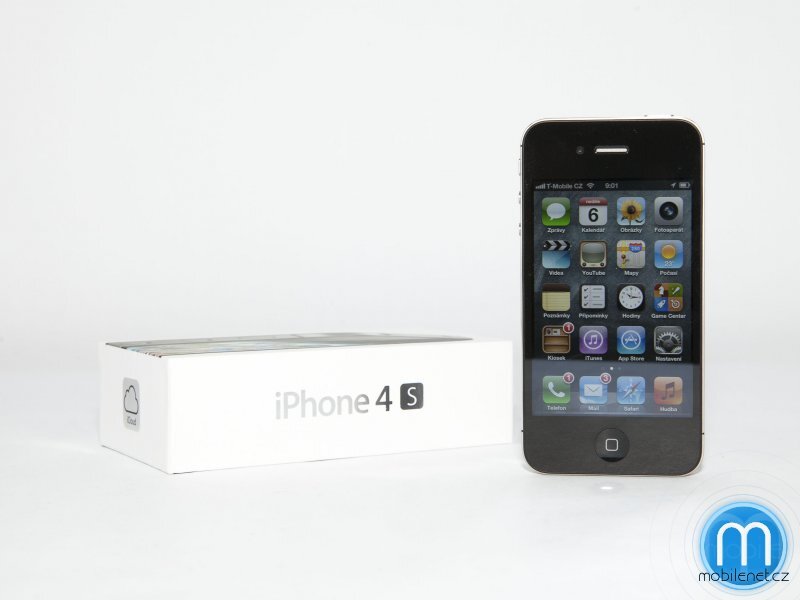 Apple iPhone 4S