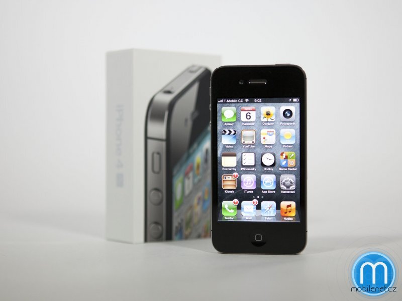 Apple iPhone 4S