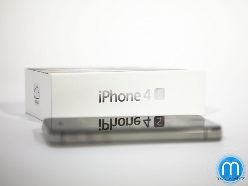 Apple iPhone 4S