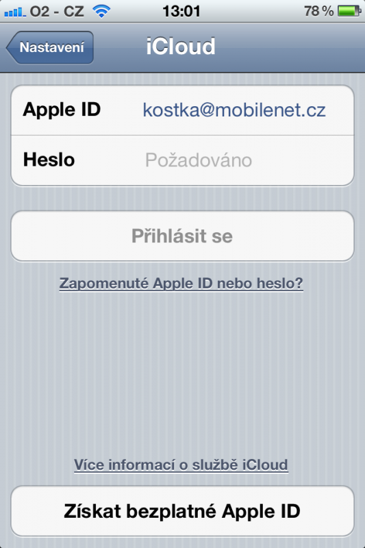 Apple iPhone 4S