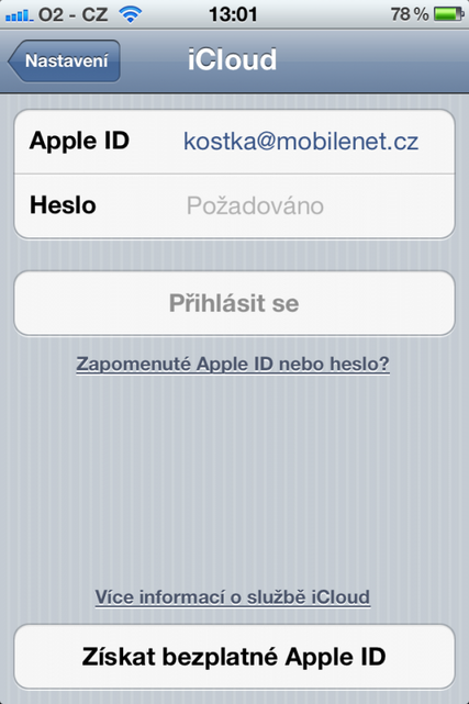 Apple iPhone 4S