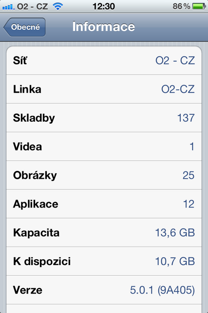 Apple iPhone 4S