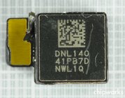 Apple iPhone 4S: snímací čip fotoparátu