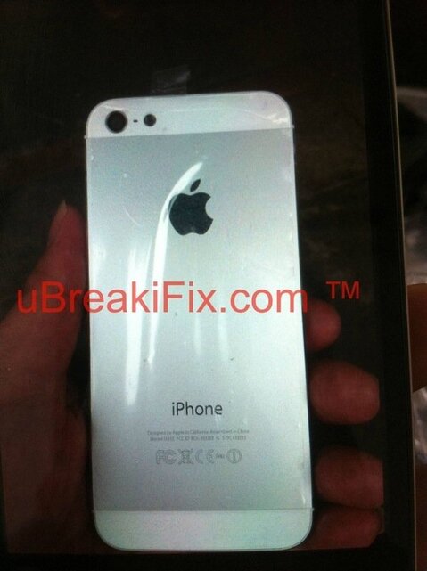 Apple iPhone 5