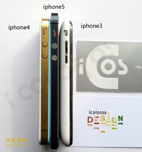 Apple iPhone 5