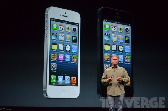 Apple iPhone 5