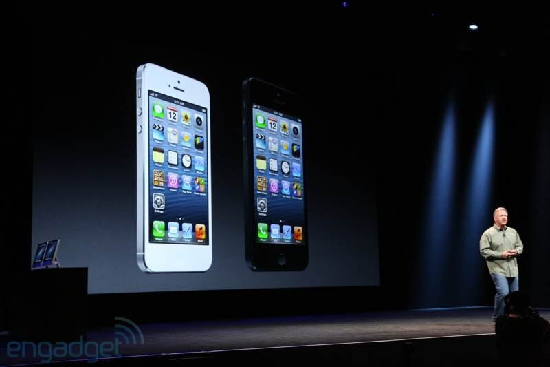 Apple iPhone 5