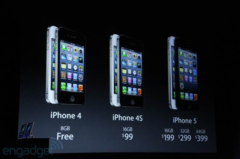 Apple iPhone 5