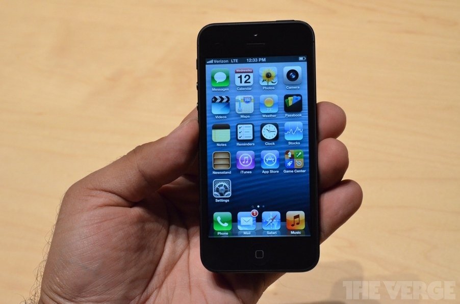 Apple iPhone 5