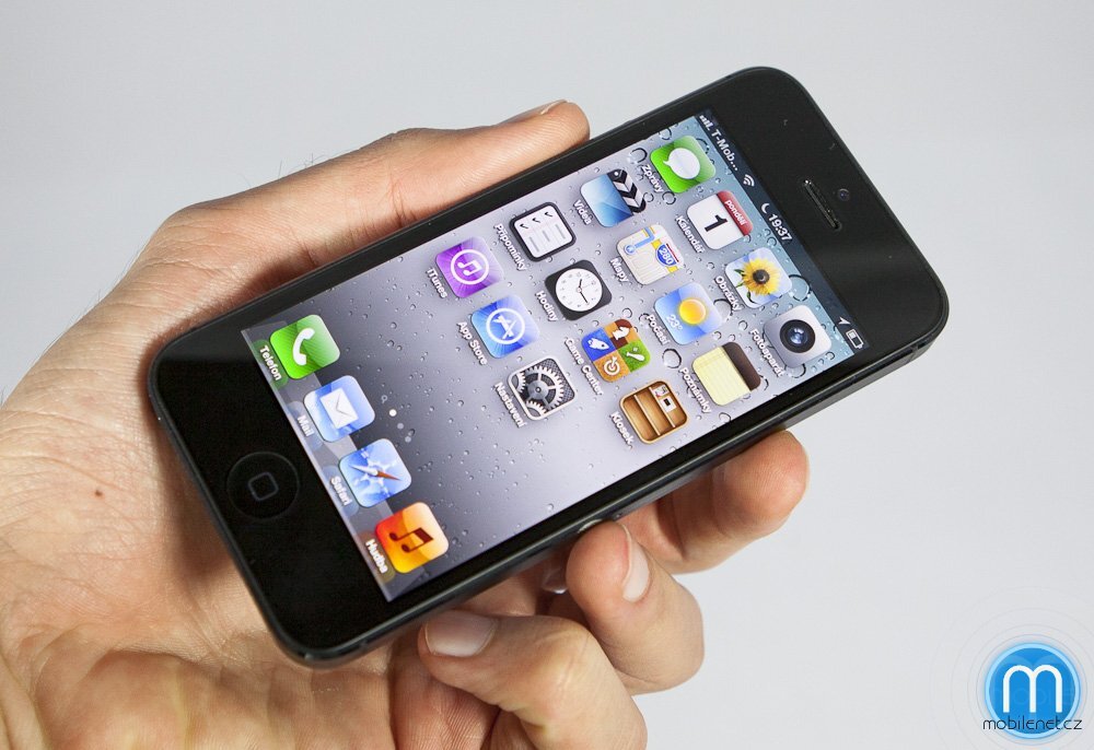 Apple iPhone 5