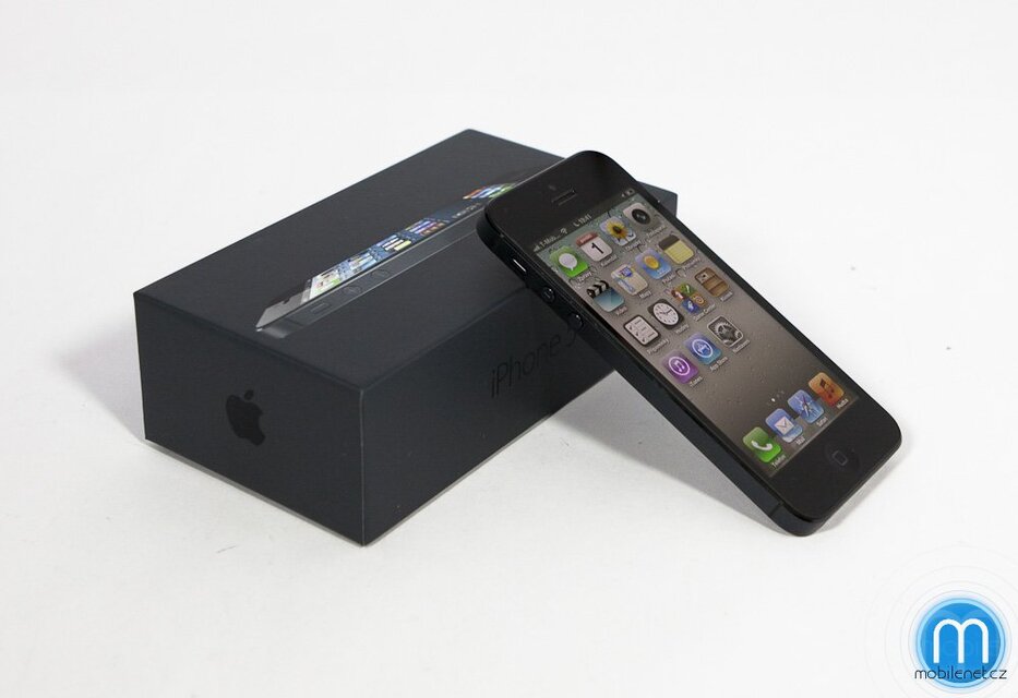 Apple iPhone 5