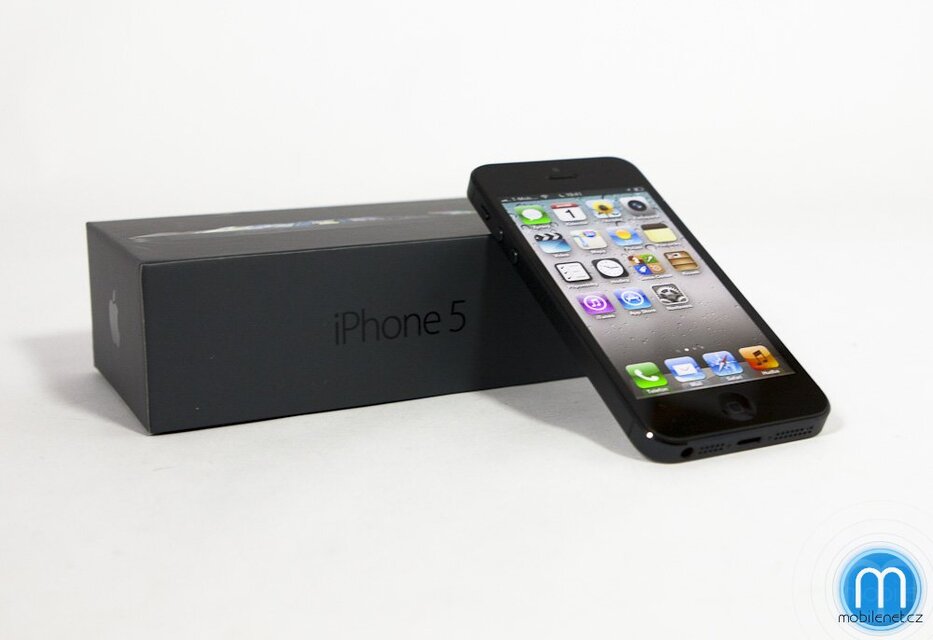 Apple iPhone 5