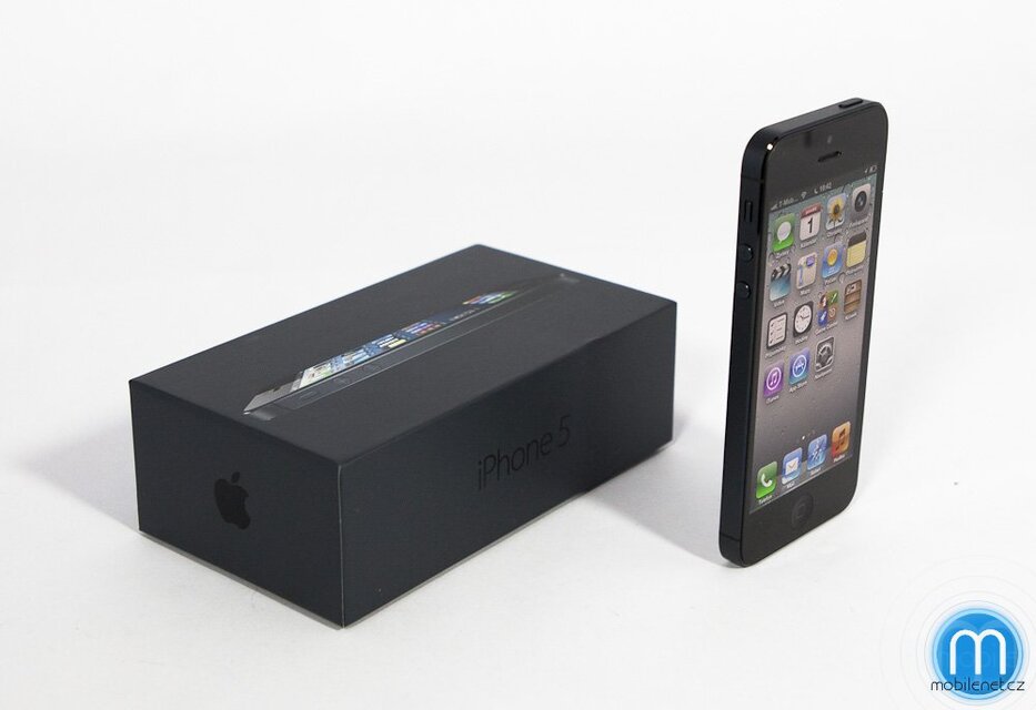 Apple iPhone 5